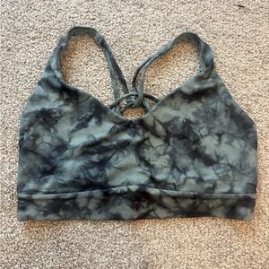 Athleta Tie-Dye Sports Bra